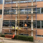 Scaffold installation
