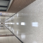 School hallway