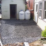 Paver Patio Project
