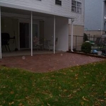 Paver Patio & Walkway