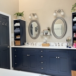 Custom Master Bathroom