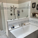 Custom Master Bathroom