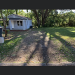 Installation of Crushed concrete driveway