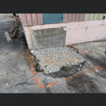 Asphalt repair