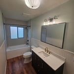 Full Bathroom Remodeling
