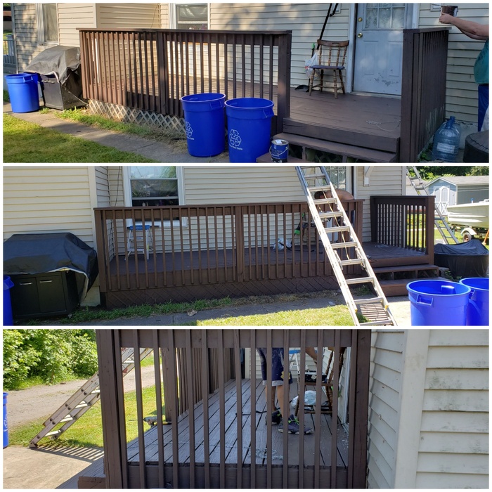 New Deck