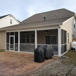 Screened-in Porch
