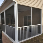 Screened-in Porch