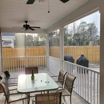 Screened-in Porch