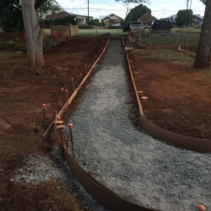 Our work
