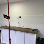 4 Way Laser For Alignment