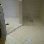 Shower & Floor