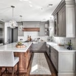 Kitchen update