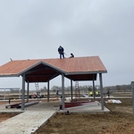Tongue and Grove Decking