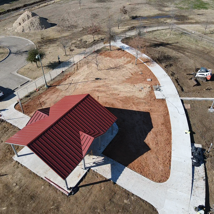 Standing Seam Roof