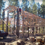Garage and Workshop Build