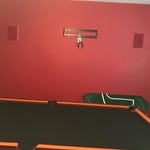 Game Room prep