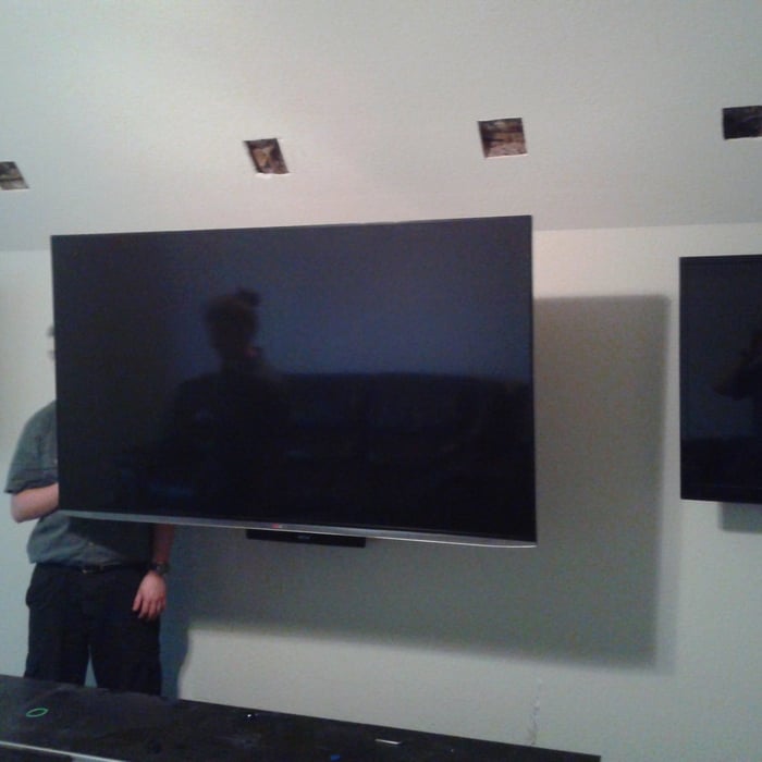 Custom Labor - Access Holes