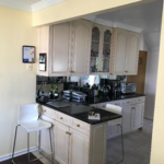 kitchen renovation