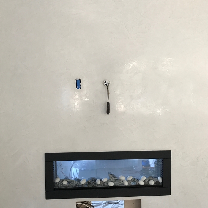 Painting a Fireplace