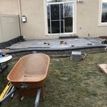 Patio pavers