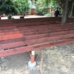 Deck project