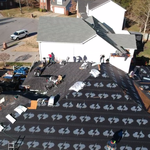 IKO Dynasty shingle install