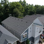 GAF Timberline shingles