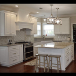 Kitchen after