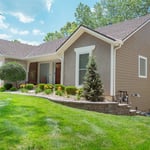 Belgard Curved Retaining Wall