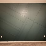 Bedroom Accent Wall