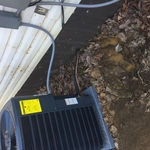 Hp condenser