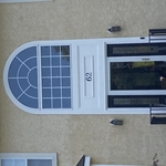 Bay Window//Door Trim