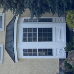 Bay Window//Door Trim