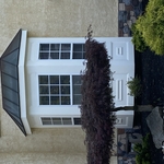 Bay Window//Door Trim