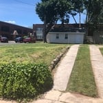 After Mowing
