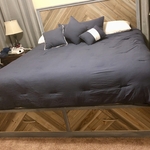 Storage Bed - King