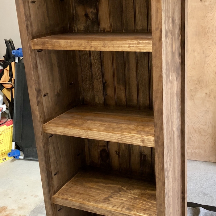 Shelves