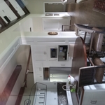 kitchen/dining