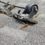 Electrical Service Drop