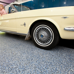 Garage coating