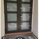 ESW Entry door