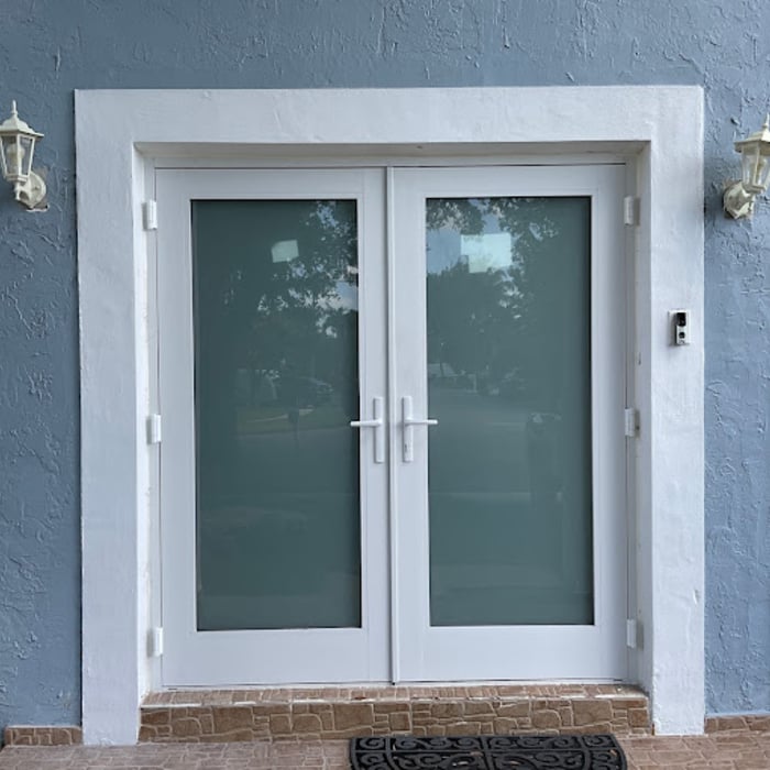 Impact Door