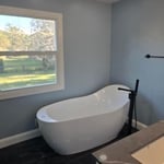Bathroom repairs