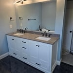 Bathroom repairs