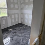 Bathroom repairs