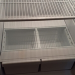 Fridge interior Cleaning