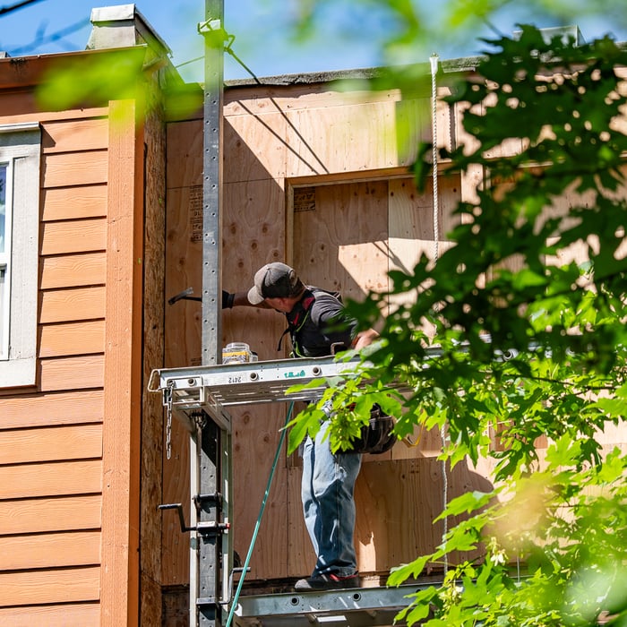 Siding Repair