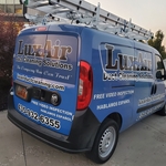 Service Van