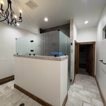 3/8 Rain shower